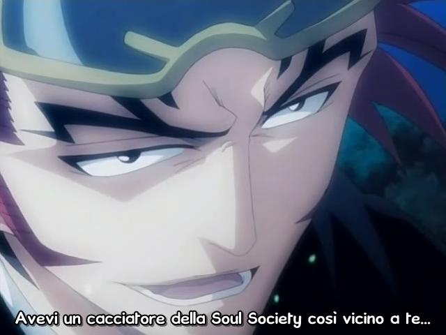 Otaku Gallery  / Anime e Manga / Bleach / Screen Shots / Episodi / 016 - Abarai Renji incontro / 027.jpg